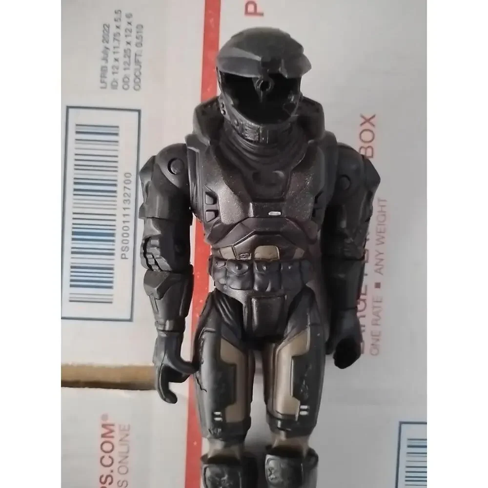 Ltd Ed Halo Reach Noble Team legendary statue xbox360 Replacement FIG ONLY T6#24